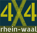 Wir waren Aussteller! 4x4 Rhein-Waal - Wir sind Aussteller: 15.-17.März 2024 in Kalkar am Niederrhein