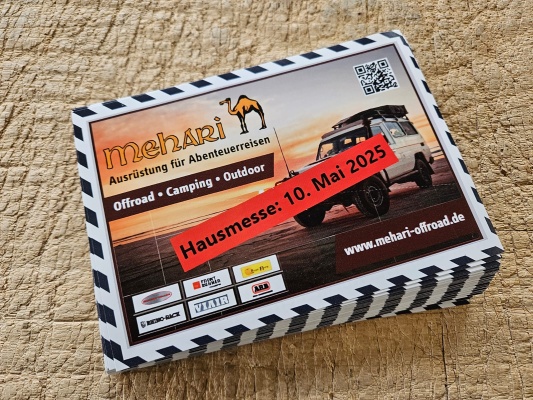 Hausmesse mit Flohmarkt - Hausmesse mit Flohmarkt