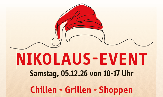 Mehari Nikolaus Fest Sa, 05.12.26 - Mehari Nikolaus Fest Sa, 05.12.26
