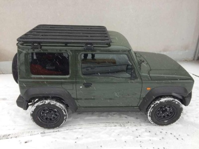 Rhino Rack Pioneer NG Plattform Suzuki Jimny 2018 kurz -...