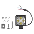 Osram LED Scheinwerfer Cube MX85-WD 12V, 1150 Lumen, 22W