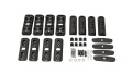 Rhino Rack Basiskit RCP47-BK