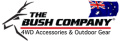 Bush Company Aluminium Dachzelt AX27 / Alpha