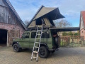 Bush Company Aluminium Dachzelt AX27 / Alpha