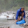 Wassersack ORTLIEB 10 l blau