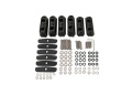 Rhino Rack Basiskit RCP03-BK für Toyota LC 120