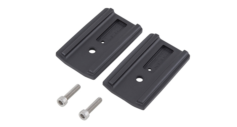 Rhino Rack Distanz/Adapterstücke VA auf RLT600, RCH, RCL, RX300; 5mm, QMVA05