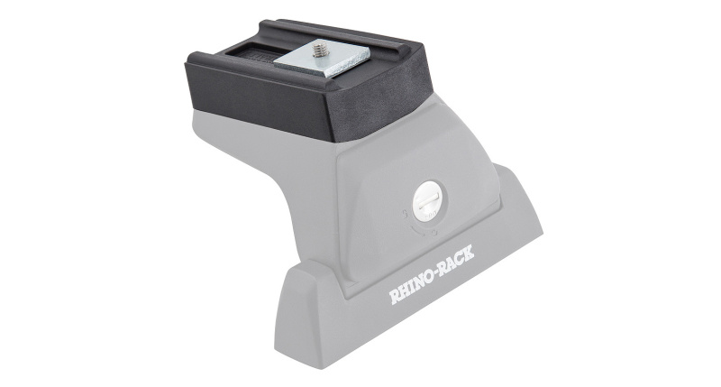 Rhino Rack Distanz/Adapterstücke VA auf RLT600, RCH, RCL, RX300; 20mm, QMVA20