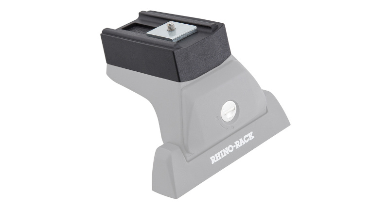 Rhino Rack Distanz/Adapterstücke VA auf RLT600, RCH, RCL, RX300; 25mm, QMVA25