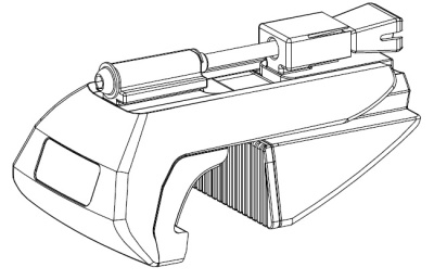 Fußsatz SX022 Rhino Rack, Vortex, für...