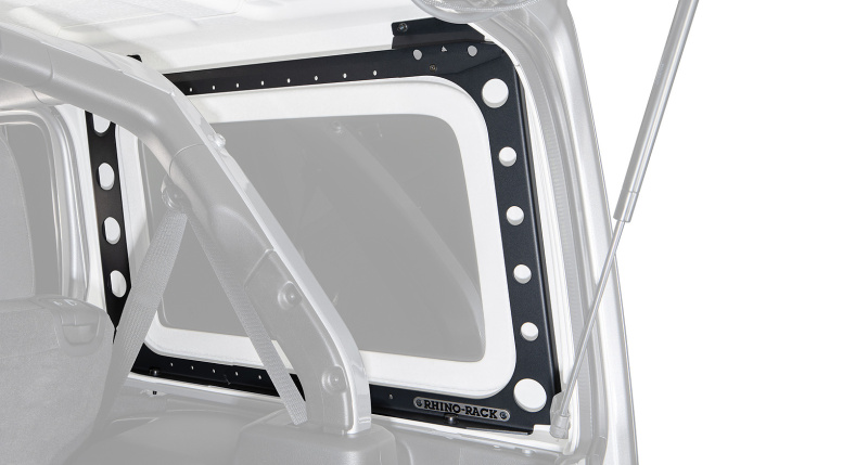 Rhino Rack Backbone Montagekit Jeep Wrangler JL 5-Türer
