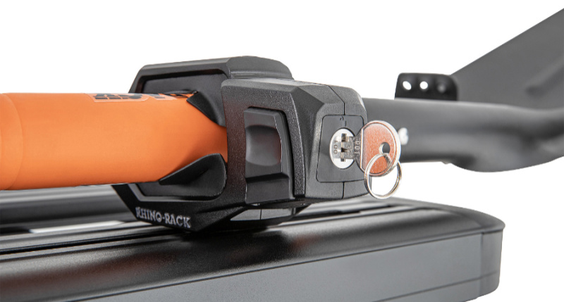 Rhino Rack STOW iT Universalhalter (Paar) - mit Zwifloc - RSIT2
