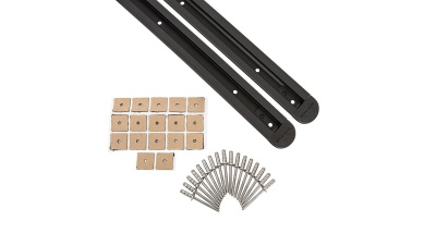 Rhino Rack Schienenkit Ford Ranger PX, P703, Doka ab 2012...