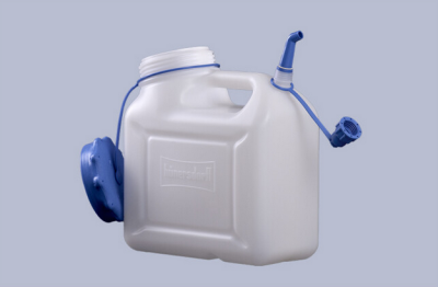 Wasserkanister Weithals Hünersdorff 6 Liter