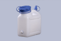 Wasserkanister Weithals Hünersdorff 6 Liter