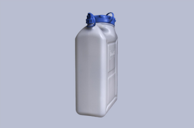 Wasserkanister Weithals Hünersdorff 11 Liter