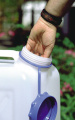 Wasserkanister Weithals Hünersdorff 11 Liter
