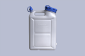 Wasserkanister Weithals Hünersdorff 11 Liter
