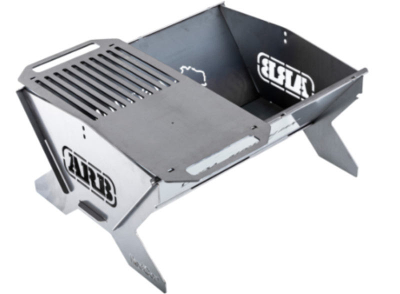 ARB Firepit Grill- und Feuerschale mit Tragetasche