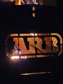 ARB Firepit Grill- und Feuerschale mit Tragetasche