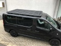 Dachplattform Rhino Rack Pioneer 6, 2500x1580, für Renault Trafic / Opel Vivaro ab Bj 14, L1
