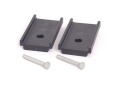 Rhino Rack Distanzstück für Aero und Vortex, LHS-A1PAIR, Paar