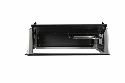 Bushtech Campingtisch Alu / Edelstahl 117x 58 cm