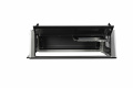 Bushtech Campingtisch Alu / Edelstahl 117x 58 cm