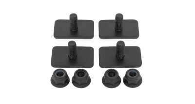 Rhino Rack Schraubenkit für Pioneer NG, Pioneer 6...
