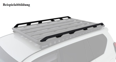 Rhino Rack Reling seitlich für NG Pioneer Plattform...