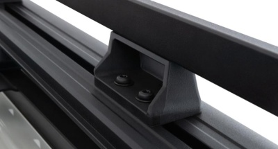 Rhino Rack Reling seitlich für NG Pioneer Plattform 2128 mm, schwarz - 53141