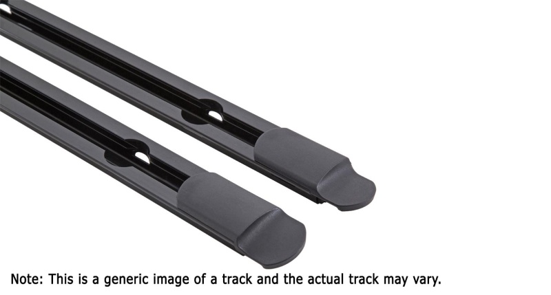 Rhino Rack Schienenkit für Nissan Navara D23 NP300, DoKa, ohne Reling - RTS542