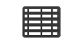 Rhino Rack Pioneer 6 Plattform Ford Ranger Doka 2011-2022, mit OEM Dachreling