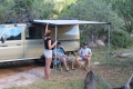 Eezi-Awn Swift Awning 2,3 m grey