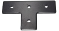 Rhino Rack T-Verbinder für Heavy Duty und Aero Dachträger