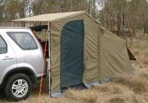 OzTent Seitenteile (Paar) Serie II RV2-5 (RV2PSPC)
