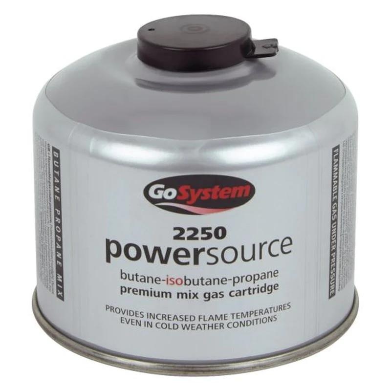 Ventil - Gaskartusche GoSystem Powersource