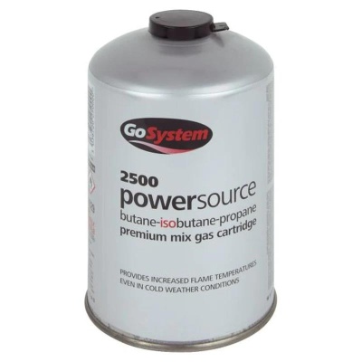 Ventil - Gaskartusche GoSystem Powersource