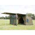 OzTent Frontplane RV-3+4 Serie II (RV3FPA)