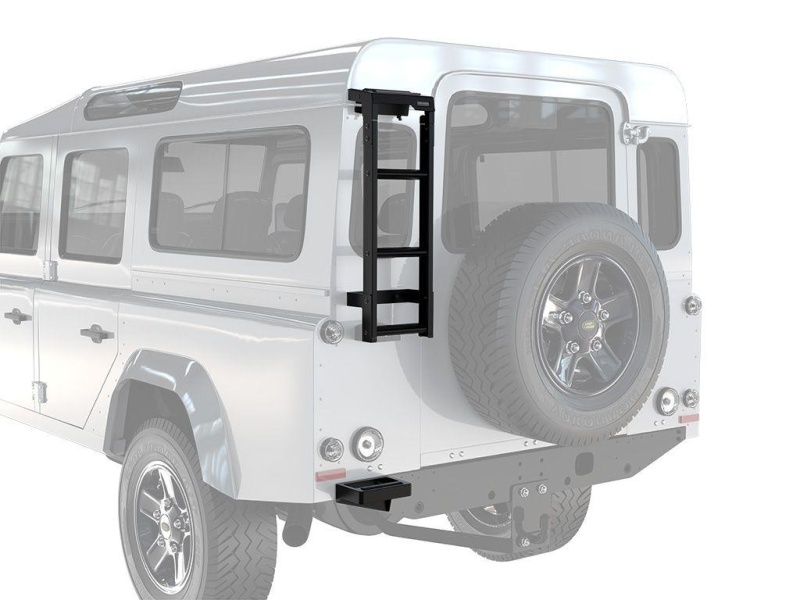Front Runner Heckleiter 2-teilig für LR Defender - LALD009