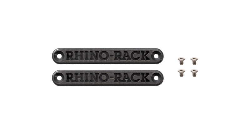 Rhino Rack Emblem für Backbone (Paar) - SP366