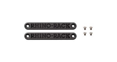 Rhino Rack Emblem für Backbone (Paar) - SP366