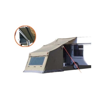 OzTent Caravanadapter mit Kederleiste RV-5 (RV5CCA)