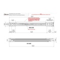 Bush Company 270° Heavy Duty XT Max Markise