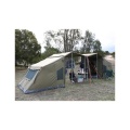 OzTent Verbindungsadapter / Awning-Adapter RV-1 (RV1-AC)