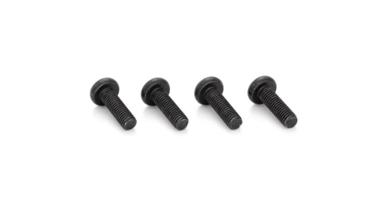 Rhino Rack Linsenkopfschraube T30 M6x20 (4 Stk) für STOW iT Halterungen