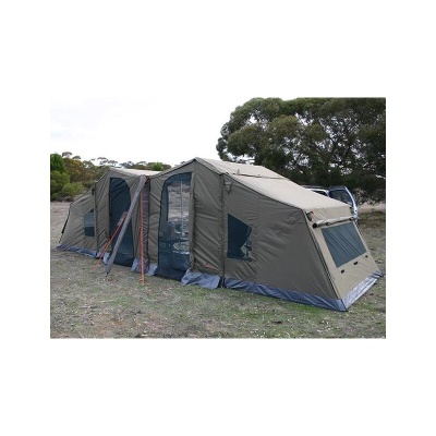 OzTent Verbindungsadapter / Awning-Adapter RV-3+4 (RV3ACA)