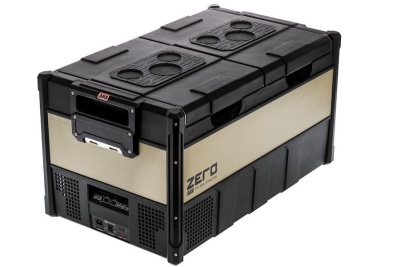Kompressor - Kühlbox ARB Zero Dual Zone 96 Liter 12/24V, 230V