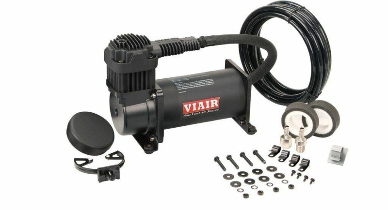 Kompressor VIAIR 400C Stealth Black 12V