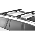 Yakima Fußkit TimberLine Legs für offene Reling (4 Stk)